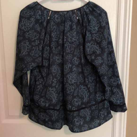 MICHAEL MICHAEL KORS - EUC-NWOT Long Sleeve Top (XS) - Picture 2 of 7